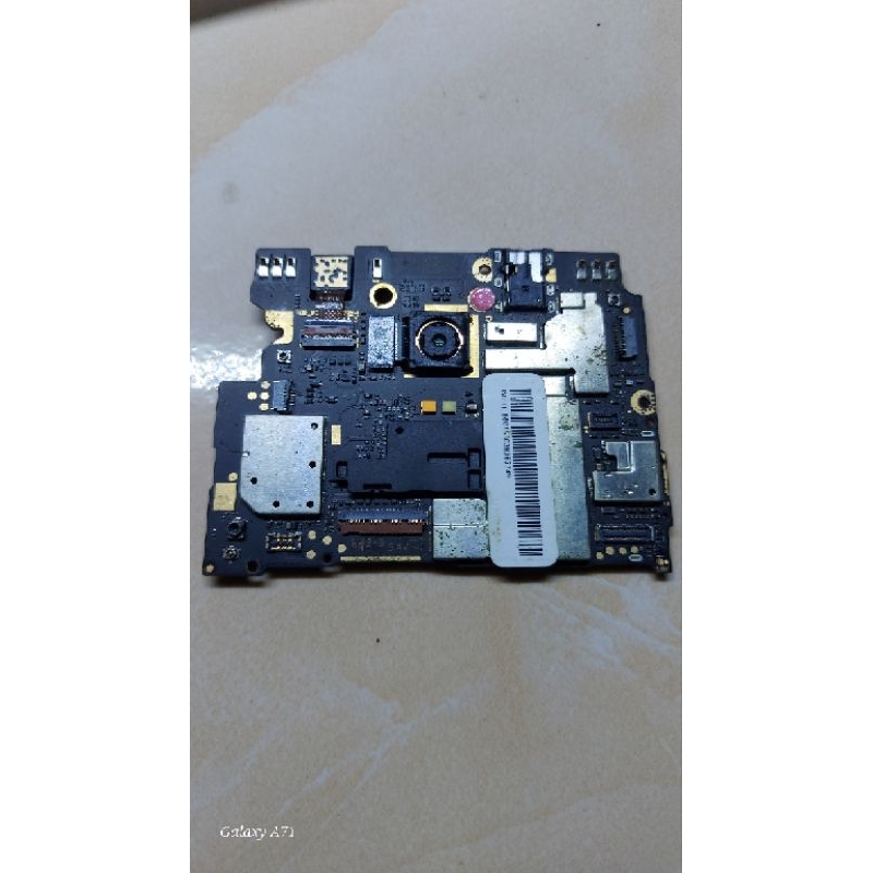 Mesin Redmi Note 3 Qualcom/Snapdragon (Konslet/Shot)