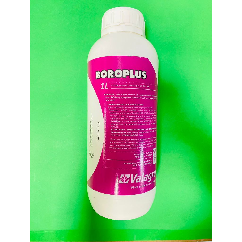 BOROPLUS dari Valagro isi 1liter