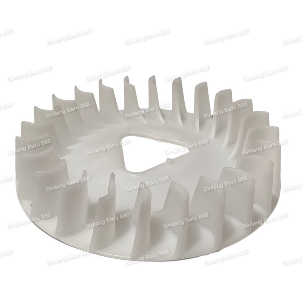 GX 390 Fan Cooling Kipas Magnet / Magnit Kipas Pendingin Mesin Bensin Katinting Penggerak GX390