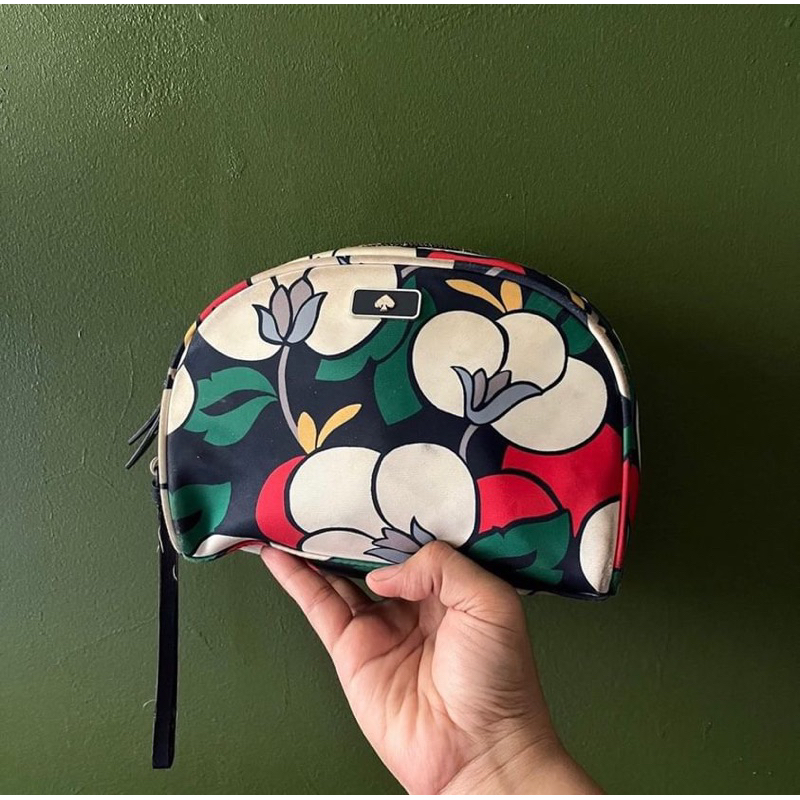 Mini Pouch Kate Spade Preloved