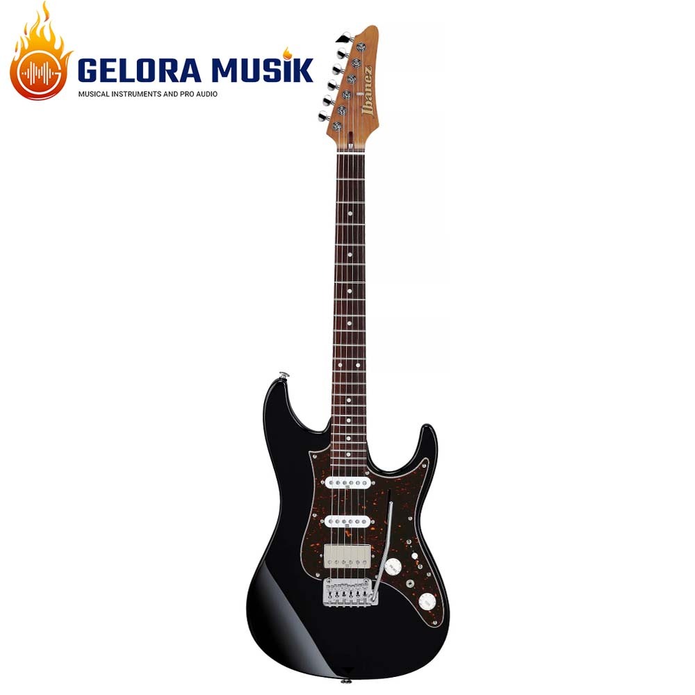 Gitar Elektrik Ibanez Prestige Prestige AZ2204N-BK