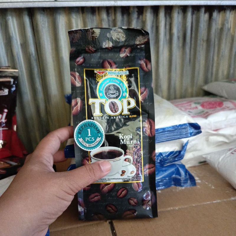 

top kopi robusta arabica