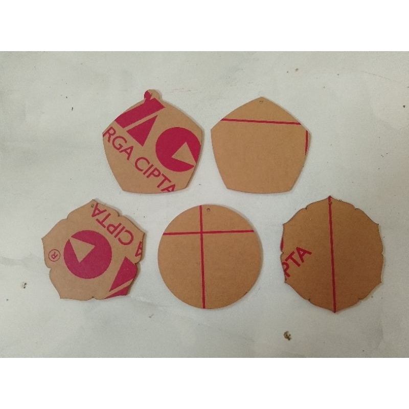 

Bahan Akrilik Polos Marga Cipta 2 mm Bening