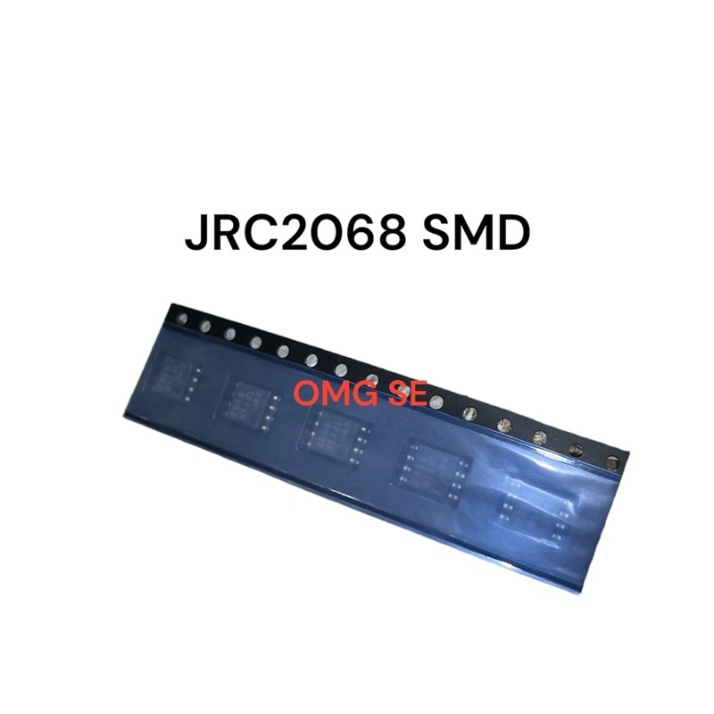 JRC 2068 smd JRC2068smd