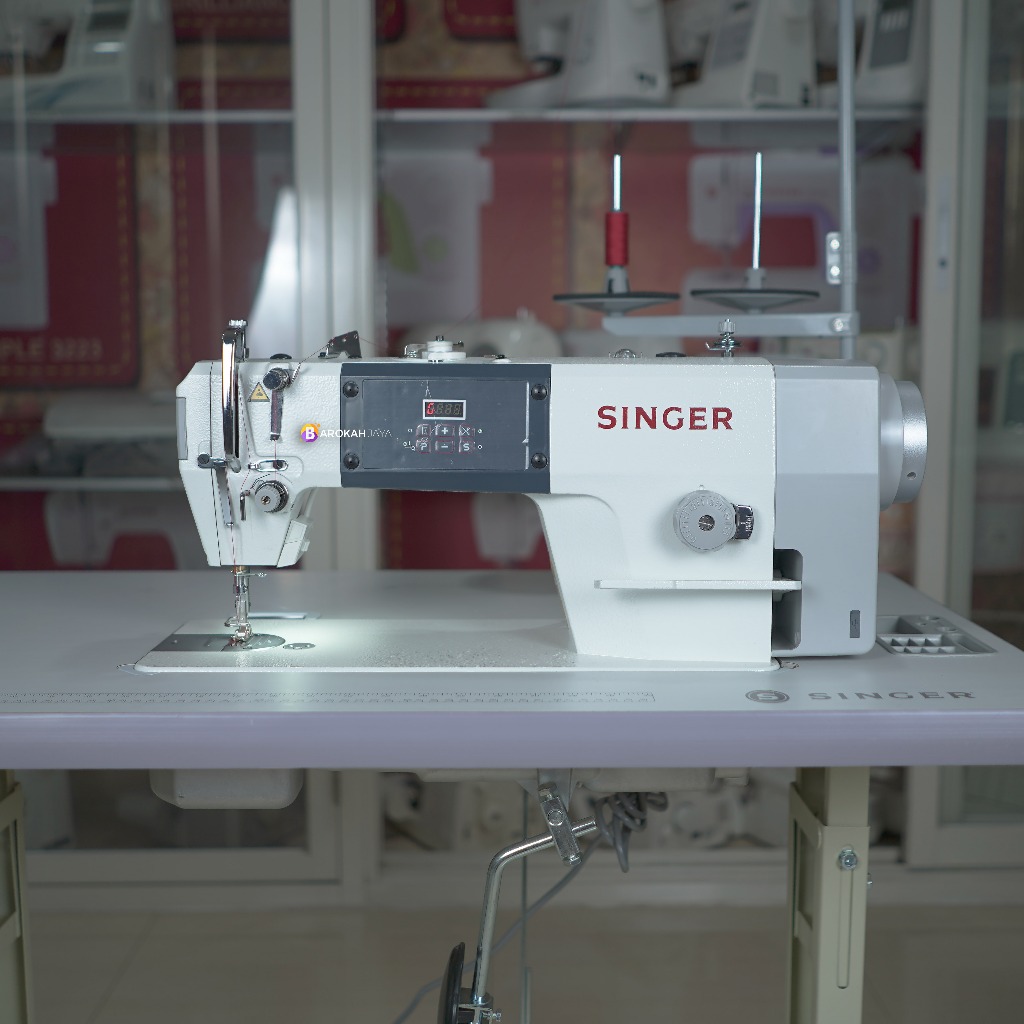 Mesin Jahit Singer 114G Otomatis Potong Benang