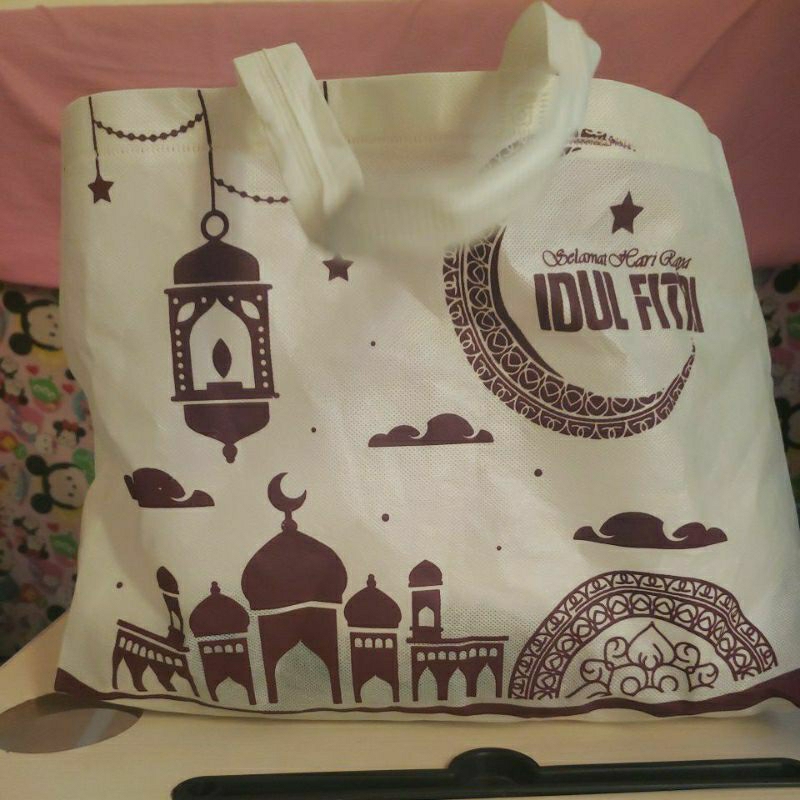 

Totebag | Paper Bag Selamat Idul Fitri