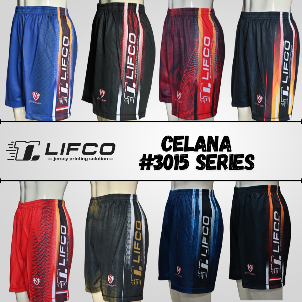 CELANA LIFCO ORIGINAL  #3105  SERIES TANPA NOMOR