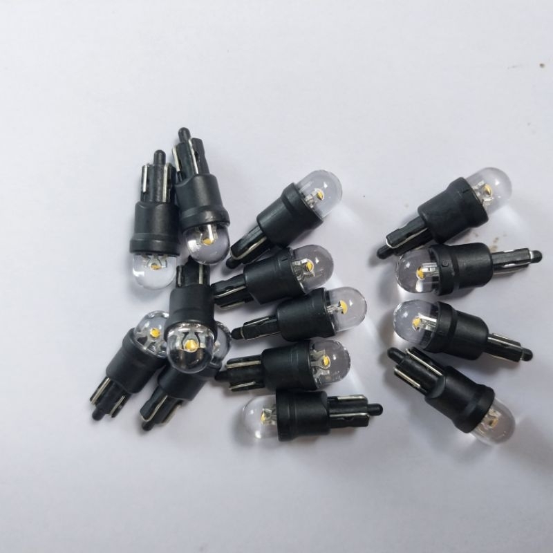 Bohlan led lampu senja/bohlam led spidometer sumua motor/bohlam led lampu senja dan spidometer semua