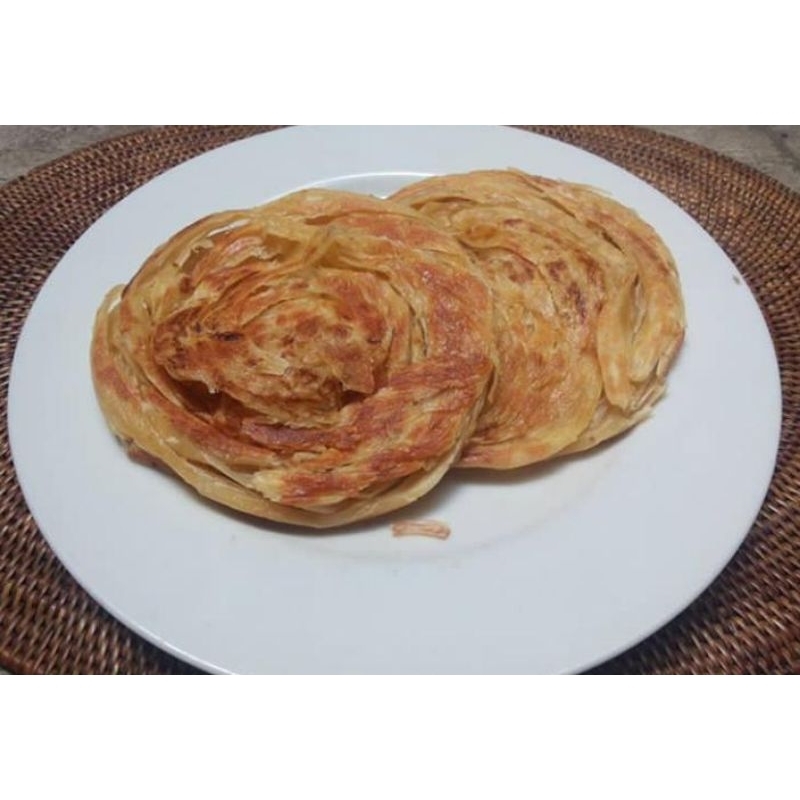 

roti maryam / roti canai / roti cane 1 pack isi 5 / rasa coklat,cokju,original,mozzarella