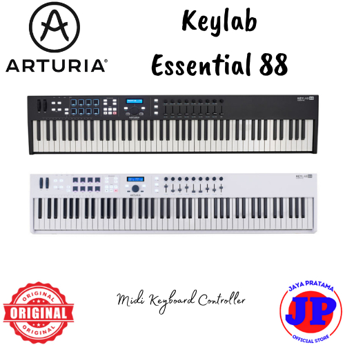 Arturia Keylab Essential 88 Midi Keyboard Controller Original