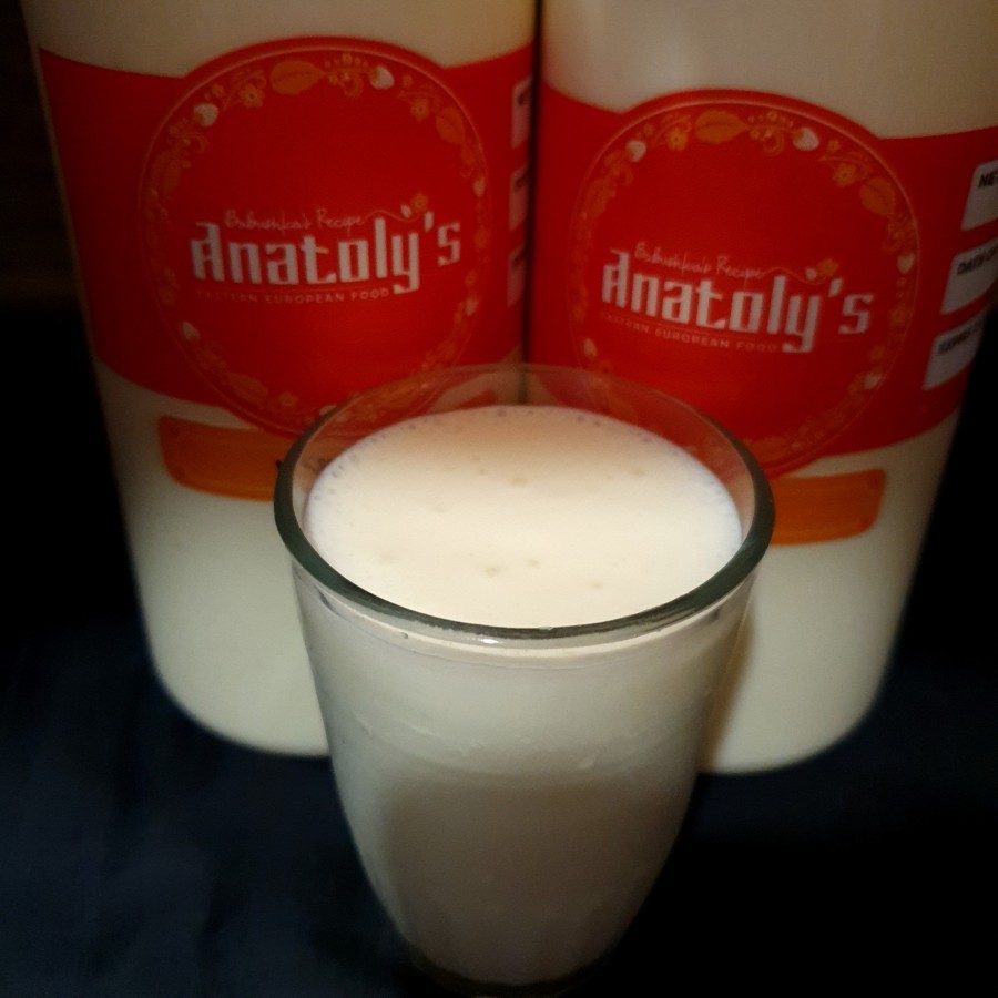 

RB Yoghurt / Kefir - 1 Ltr