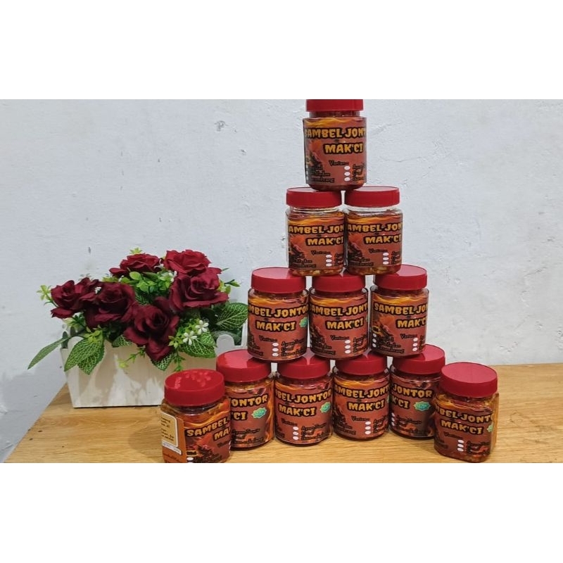 

Sambal Makci Original