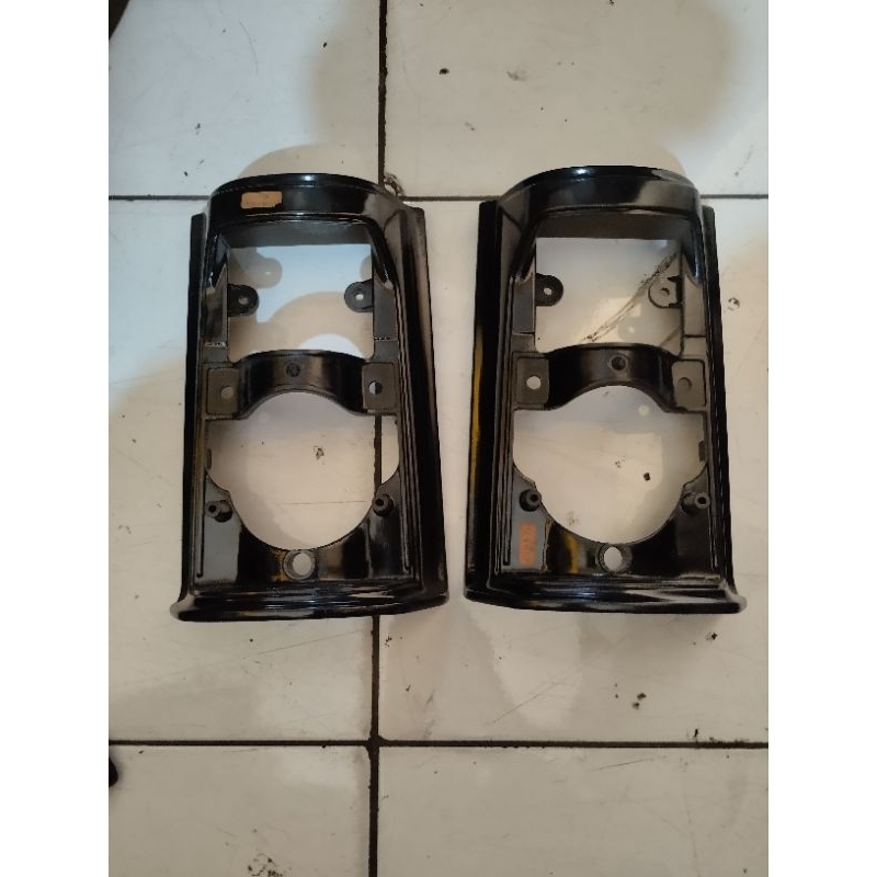 panel dasi dada Suzuki Rc 80 100 bravo dk spirit ori