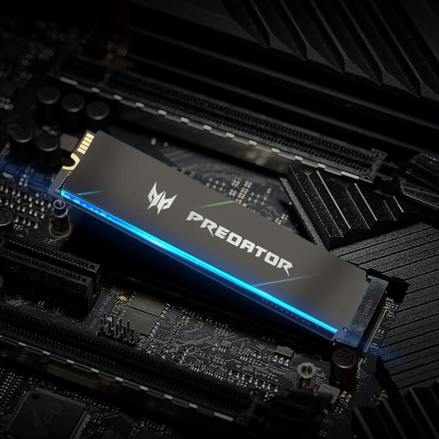 ACER PREDATOR GM7000 1TB SSD PCIE 4.0 GEN4 M.2 NVME GM7000-1TB