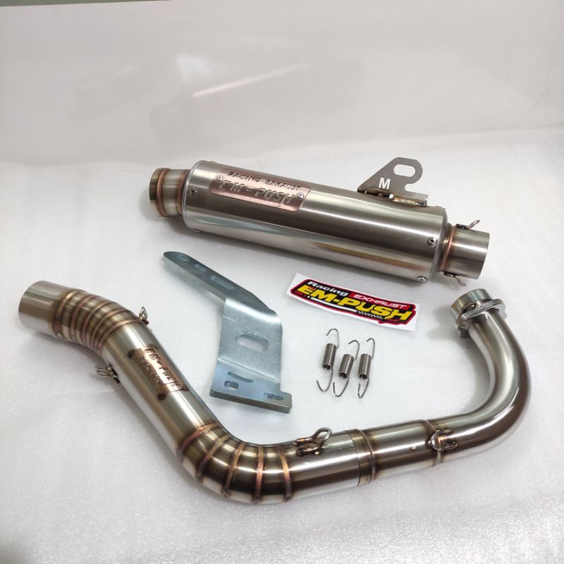 empush racing mio 200cc in45