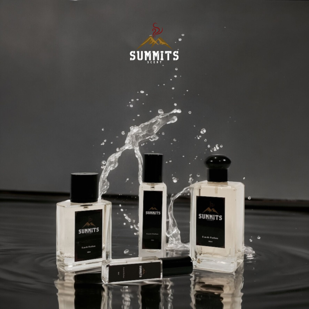 Summit Parfum Inspired by M-F-K A La Rose