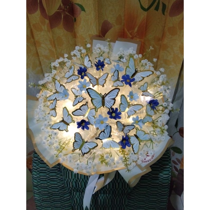 

BUKET KUPU-KUPU by nana ฅ⁠^⁠•⁠ﻌ⁠•⁠^⁠ฅ