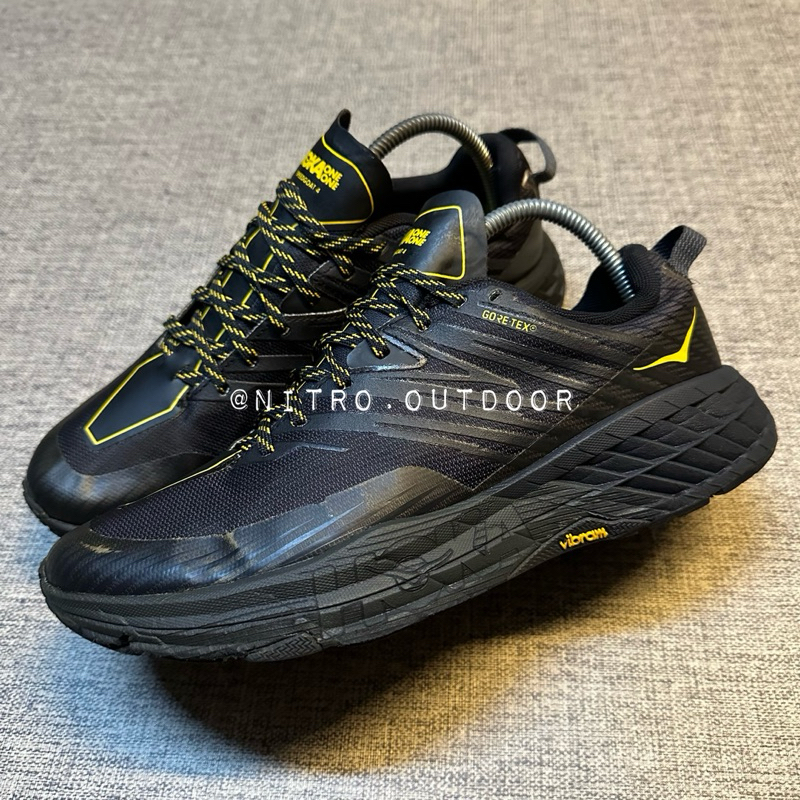 SEPATU RUNNING HOKA SPEEDGOAT 4 GORE-TEX