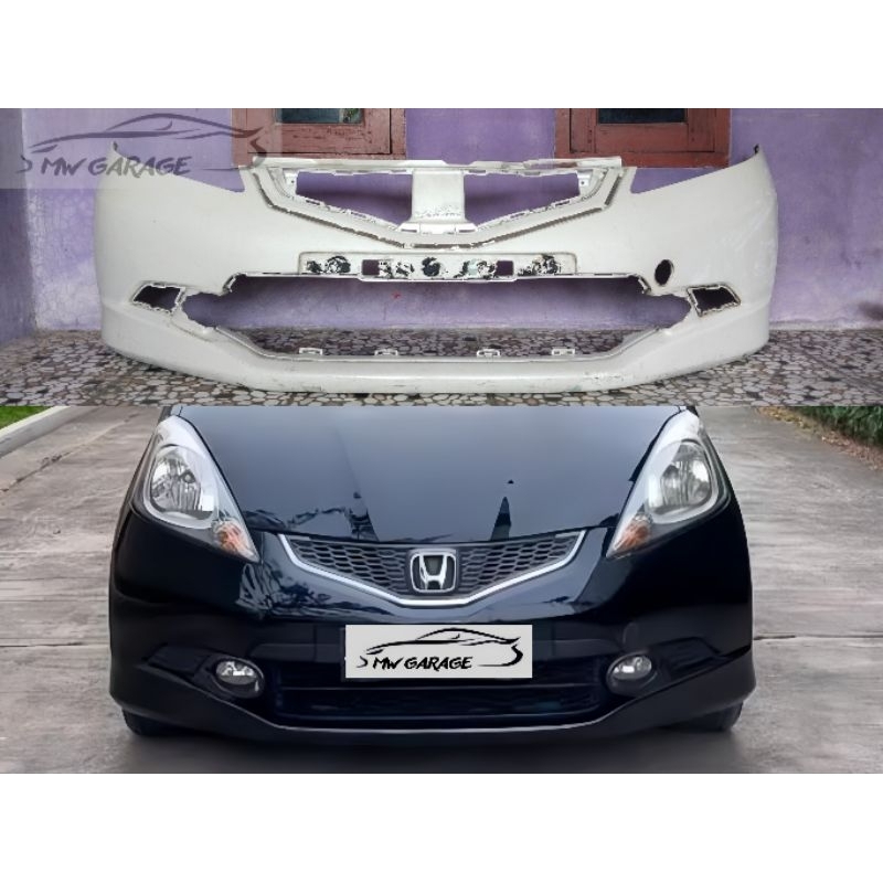 Bumper bemper depan Honda Jazz RS 2010 2011