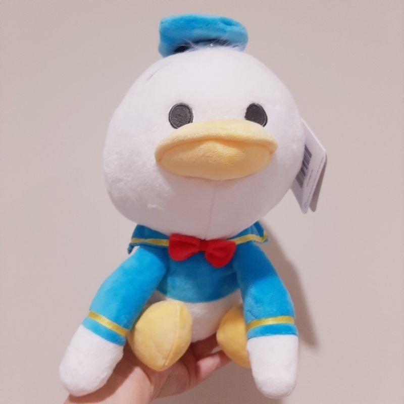 boneka baby donald boneka donald duck boneka anak donald baby donald boneka 24cm donald duduk boneka
