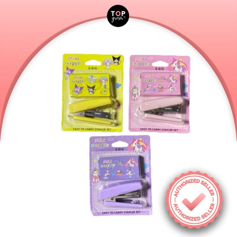 

STAPLES KARAKTER FANCY SET