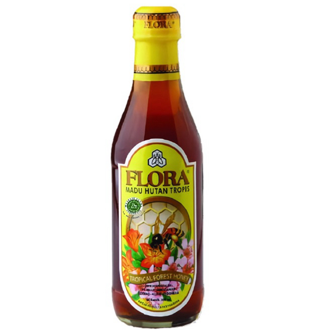 

Madu Hutan Asli Flora Tropis 350 ml Hutan Tropis