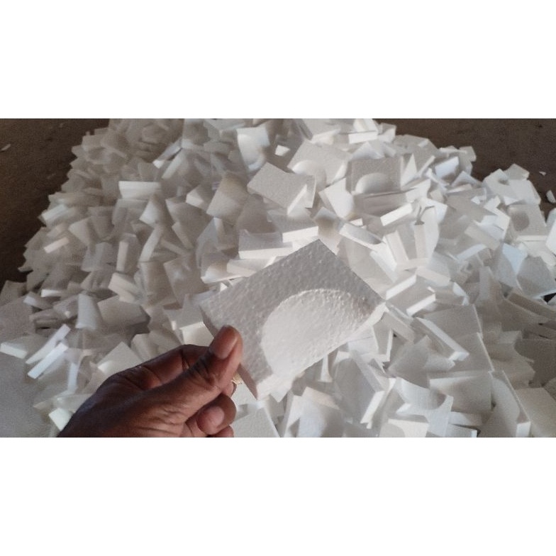 KODE R92X busa pancingan walet 18 pcs barang padet dan keras berbeda dg busa pancingan yg ada di pas