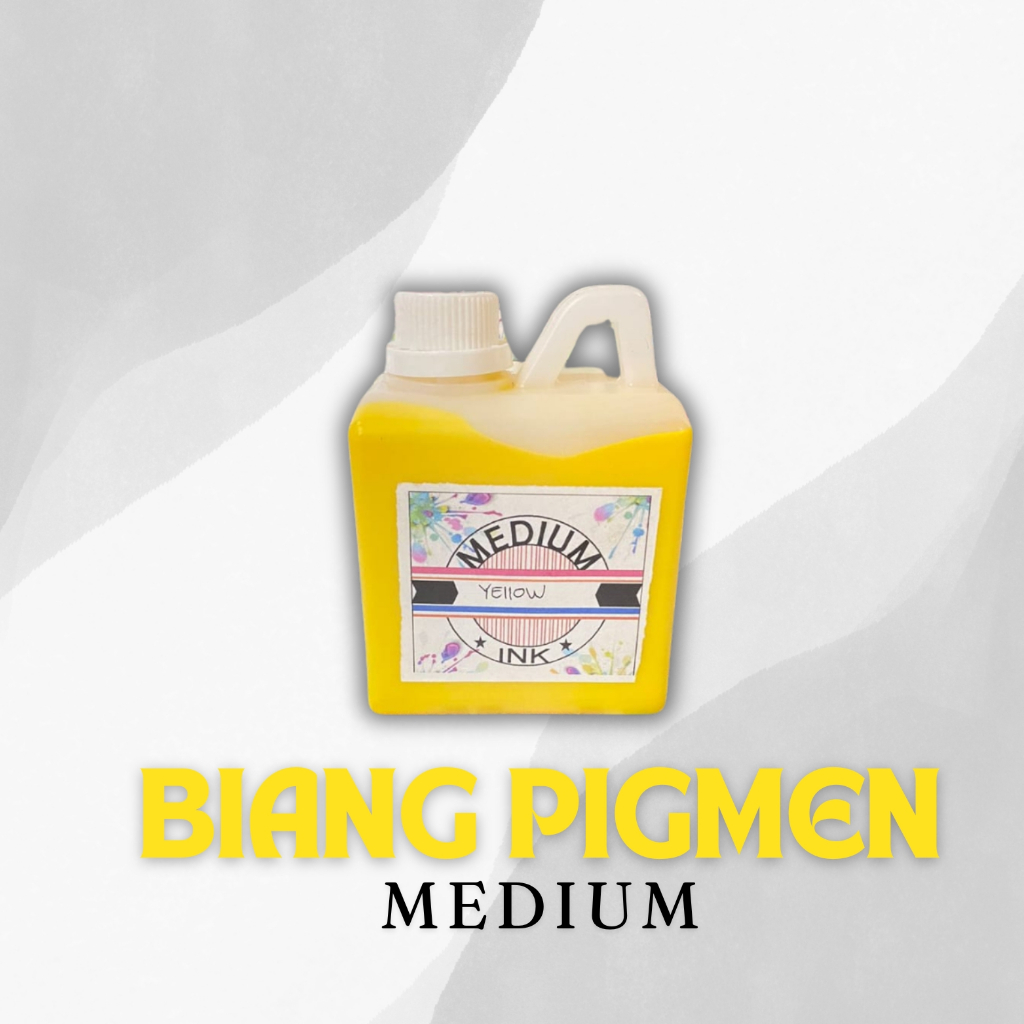 

Biang Warna Kuning Cat Sablon 1kg MEDIUM