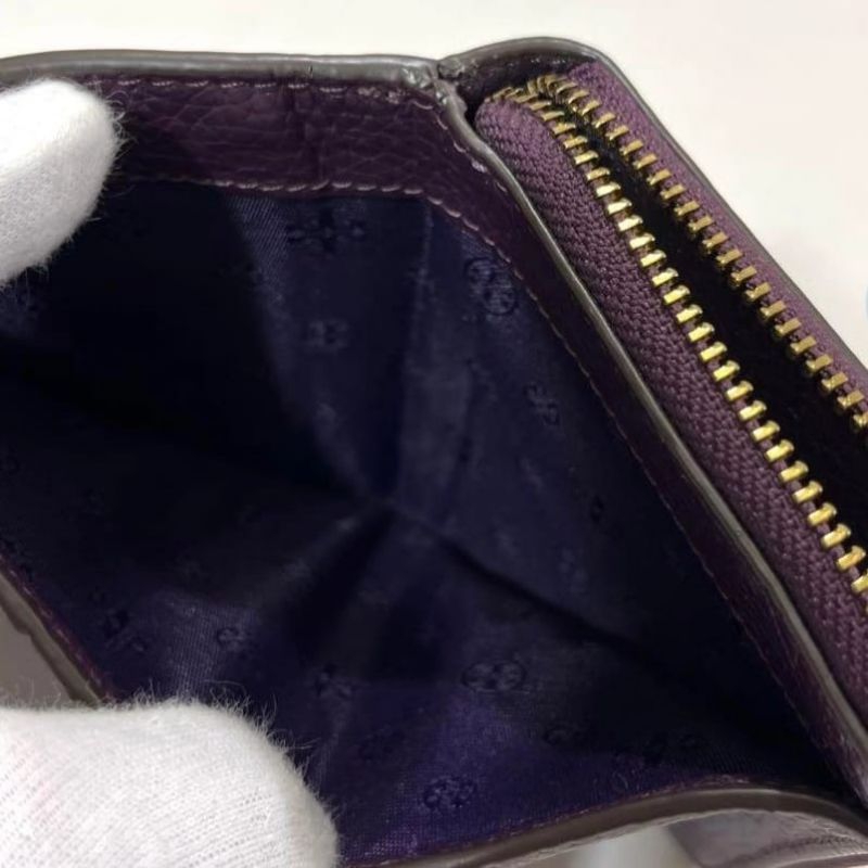 Tory Burch Britten Wallet