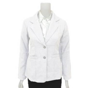 TERBARU Blezer Kerja Wanita Formal Kantor Wanita Premium Atasan Jas Blazer Cewek Kantor Model