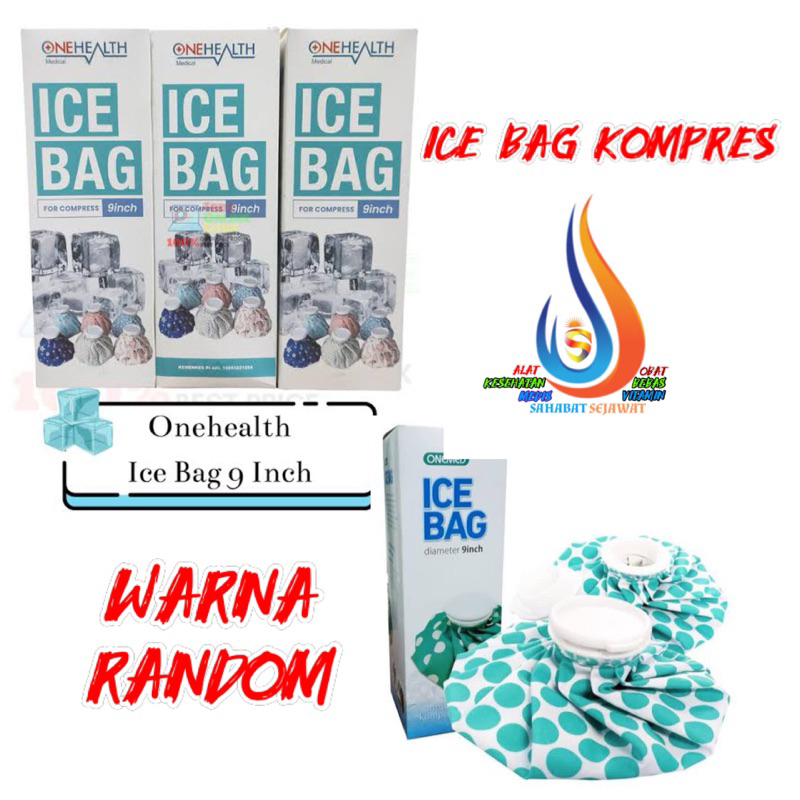 ICE BAG KOMPRES ES