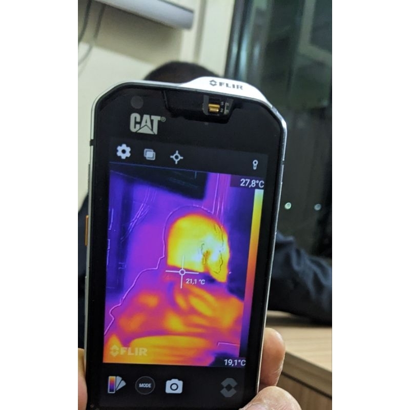 Cat s60 caterpillar s60