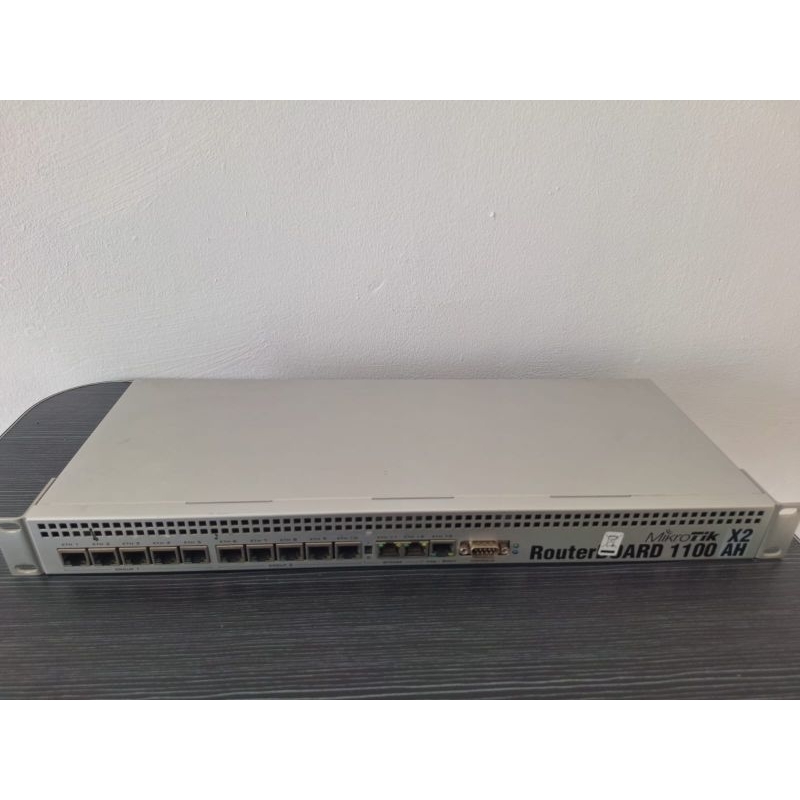 Mikrotik RB1100AHX2