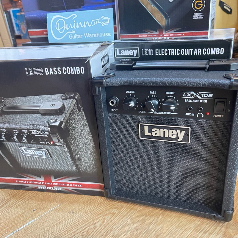 Ampli Gitar Bass Laney LX10B