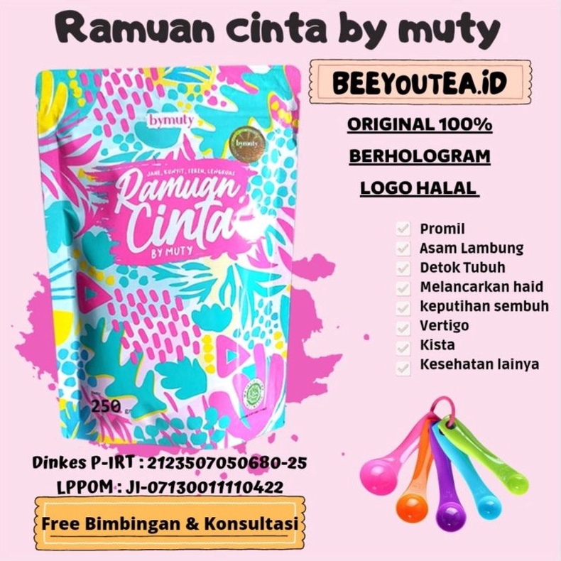 

Terlaris RAMUAN CINTA BY MUTY ORIGINAL Ramuan cinta promil ramuan cinta asam lambung