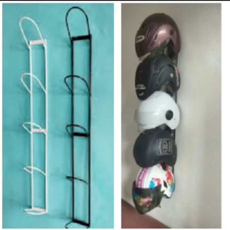 Rak Helm susun 5