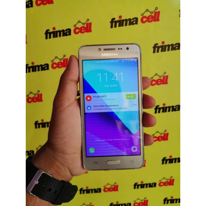 SAMSUNG J2 PRIME 4G Ori Normal Siap Pakai Handphone Bekas Berkualitas Garansi Original