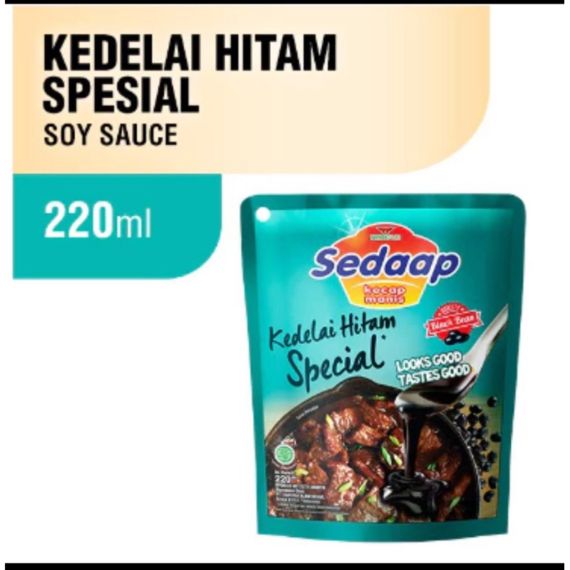 

kecap sedap 84 gr | 2000 an