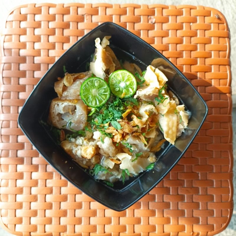 

BATAGOR BUMBU KUAH BASO