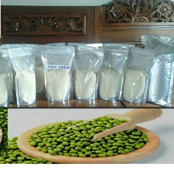 

Bubuk susu kacang hijau green bean
