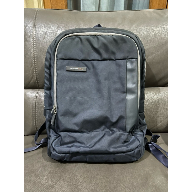 SAMSONITE RED Tas Ransel Backpack Laptop bag woman man wanita pria