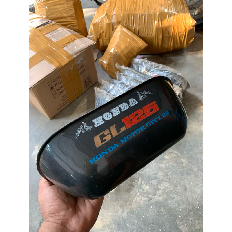 Cover speedometer gl100/gl125