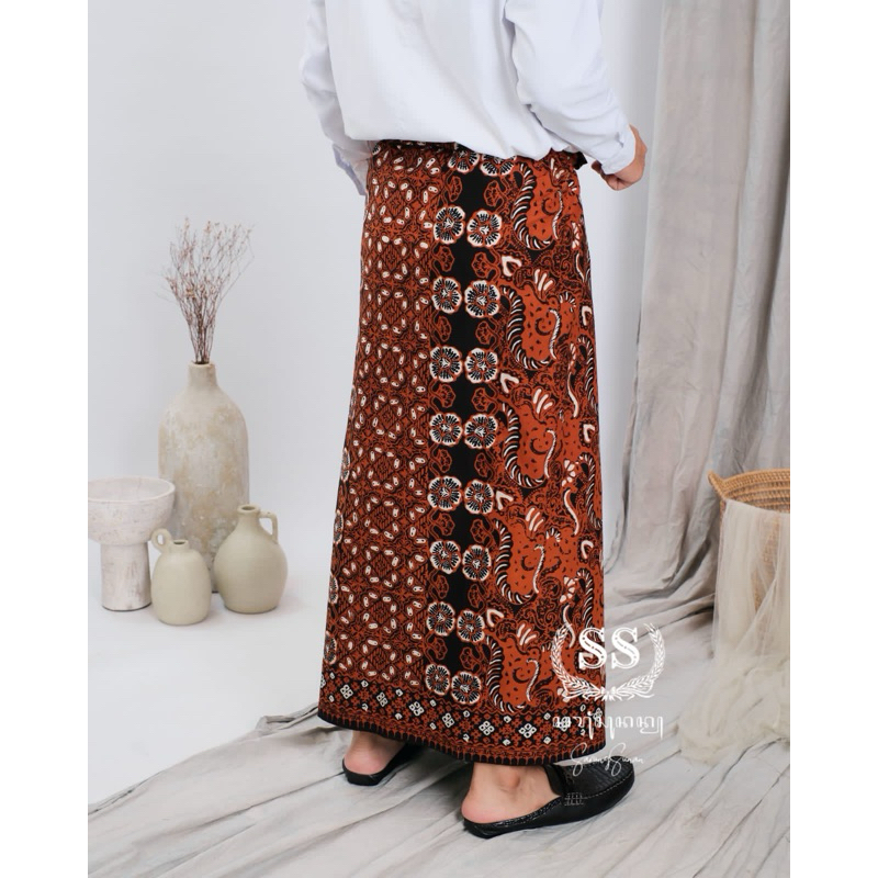 Sarung Sunan Sarung Batik Premium Alat Sholat Pria Wanita