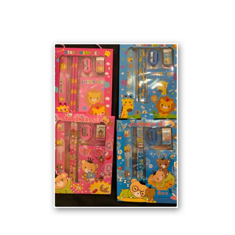 

GOGO alat tulis pensil anak 1setsouvenir hadiah ulang tahun