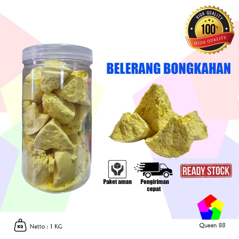 Belerang Bongkahan 1kg / Belerang Sulfur / Sulfur Bongkahan / Belerang 99.8% /Bongkahan Murah