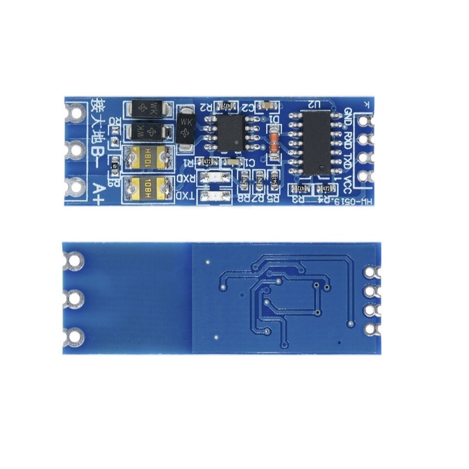 Modul Serial UART to RS485 Two Way Converter RS 485 to TTL