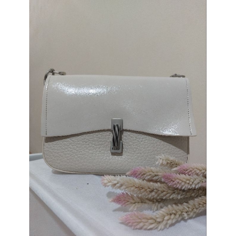 READY, NEW Tas Fashion Laura Shidai Broken White