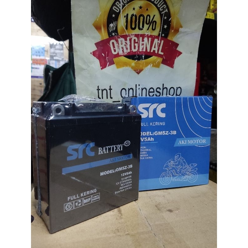 AKI ACCU GM5Z3B MF GTA6 GRAND SUPRA VEGA KERING SRC