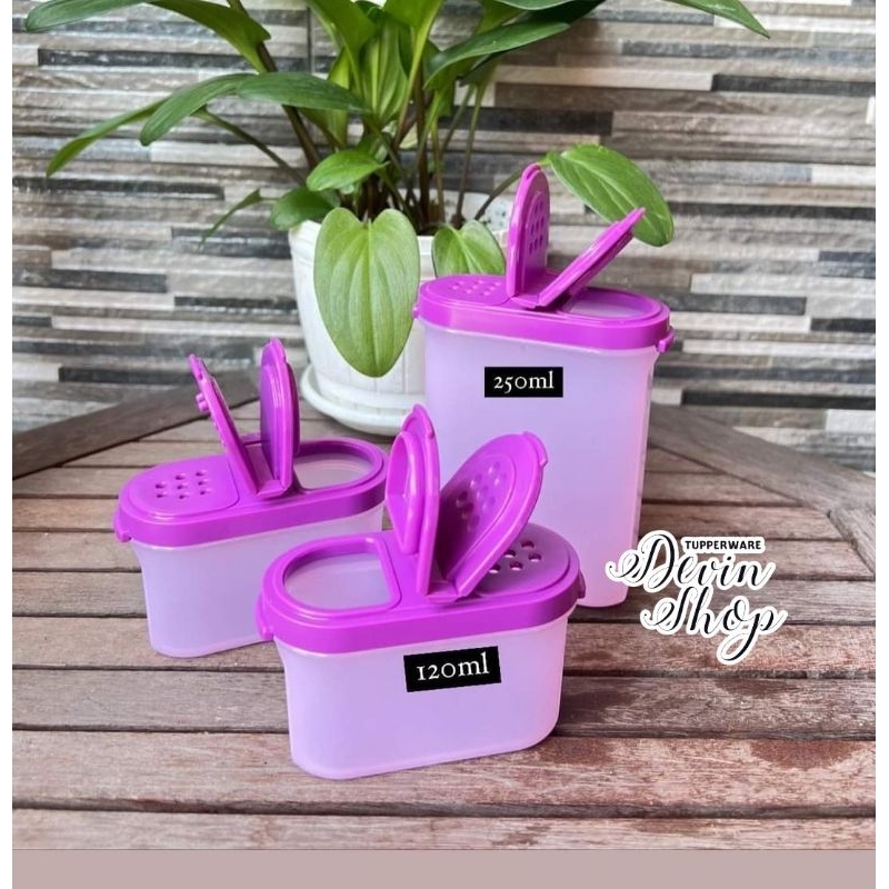 Tupperware Tempat Bumbu