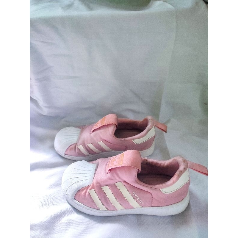 Adidas Superstar Anak Original
